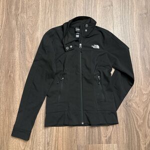 The North Face Women's Black Jacket unlined xs